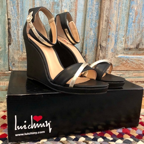 Luichiny Addison Wedge - Picture 7 of 8